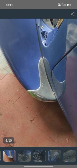 Citroen 11 b 1956