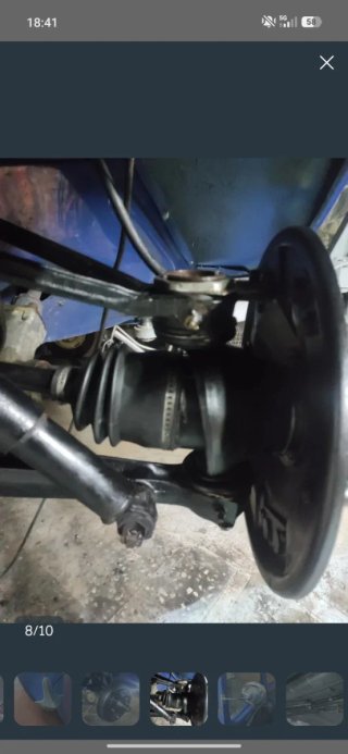 Citroen 11 b 1956