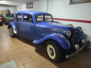 Citroen 11 b 1956