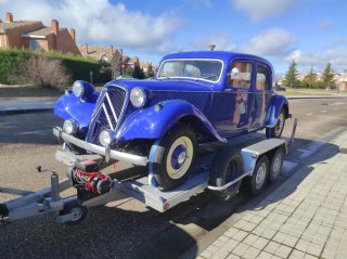 Citroen 11 b 1956