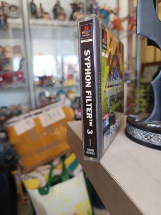 Syphon Filter 3 Sentencia Final PS1 PAL
