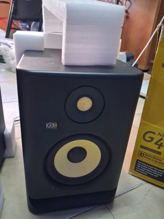 KRK Rokit 5 Monitores de Estudio G4