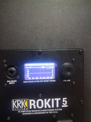 KRK Rokit 5 Monitores de Estudio G4