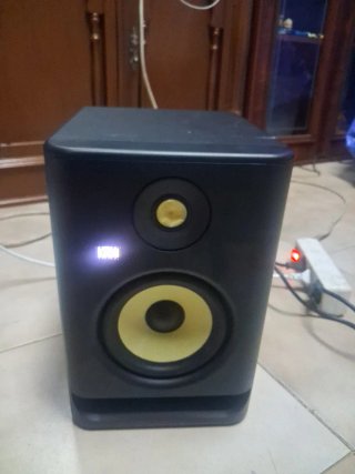KRK Rokit 5 Monitores de Estudio G4