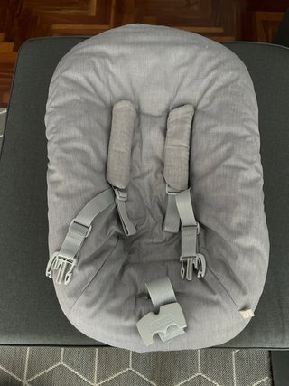 Stokke recién nacidos Set Gris