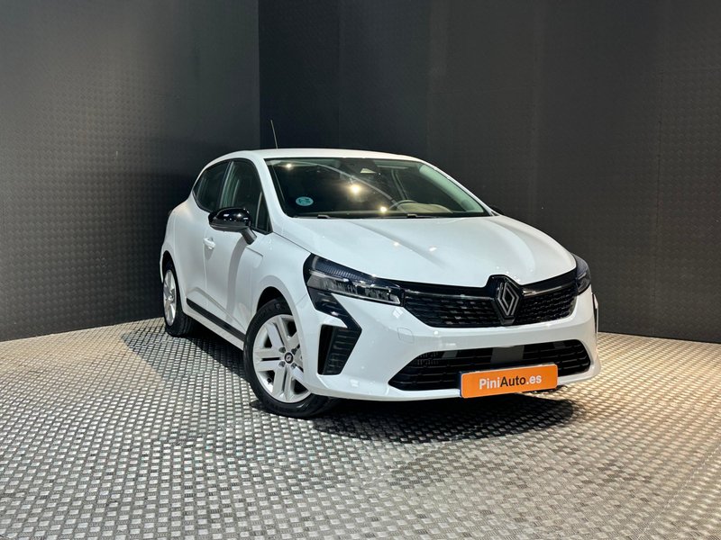 Renault Clio techno TCe 2024, foto 2