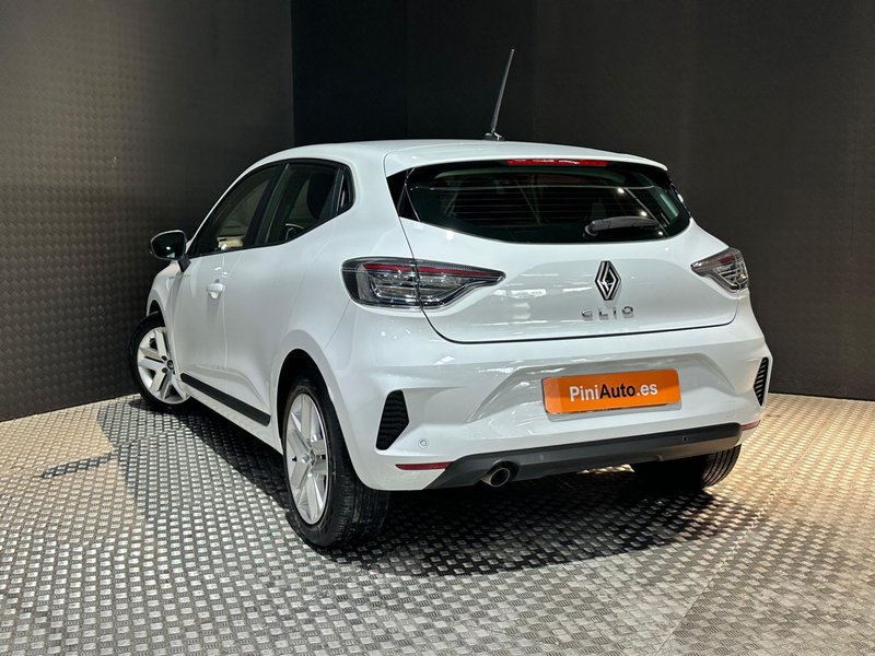 Renault Clio techno TCe 2024, foto 4