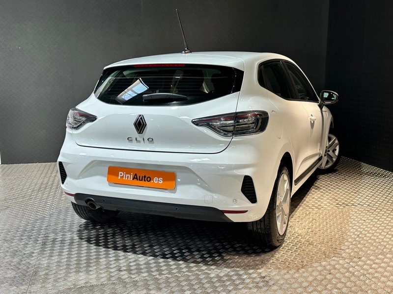 Renault Clio techno TCe 2024, foto 5