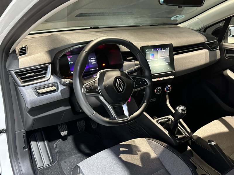 Renault Clio techno TCe 2024, foto 6