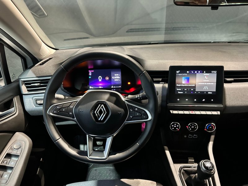 Renault Clio techno TCe 2024, foto 10