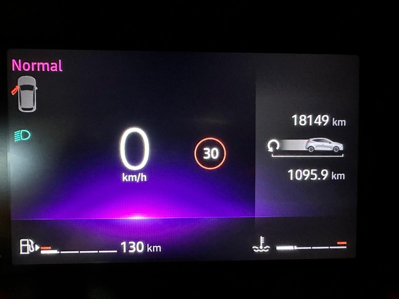 Renault Clio techno TCe 2024, foto 16