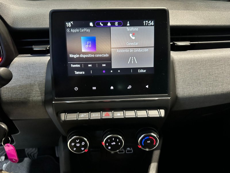 Renault Clio techno TCe 2024, foto 17