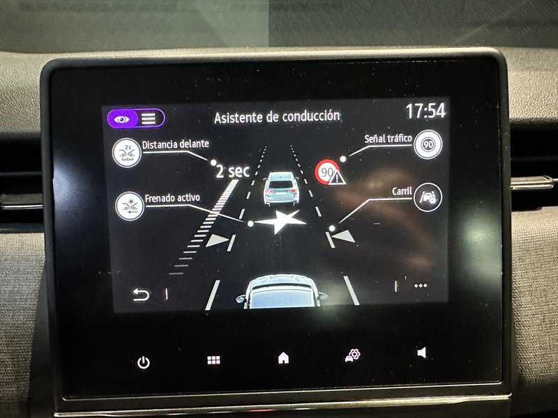 Renault Clio techno TCe 2024, foto 18