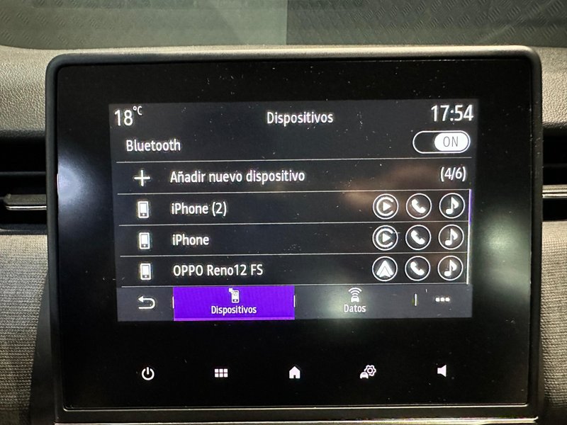 Renault Clio techno TCe 2024, foto 19