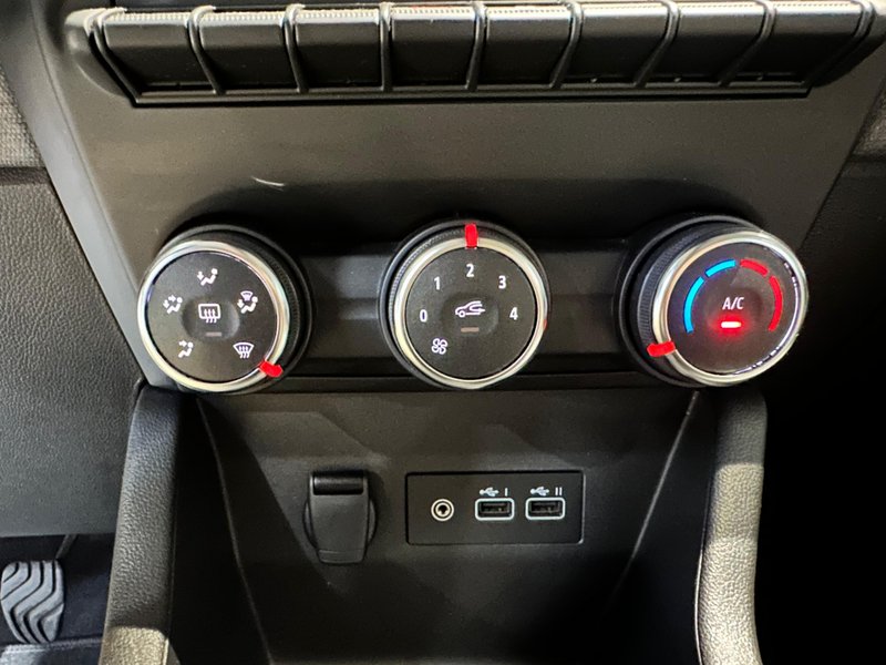 Renault Clio techno TCe 2024, foto 21