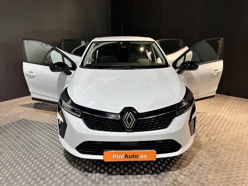 Renault Clio techno TCe 2024, foto 23