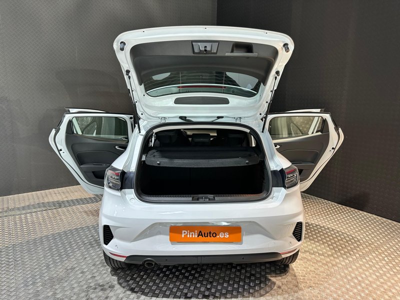 Renault Clio techno TCe 2024, foto 24