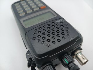 Icom IC-R10 Receptor Comunicaciones Radio