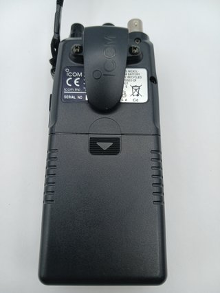 Icom IC-R10 Receptor Comunicaciones Radio
