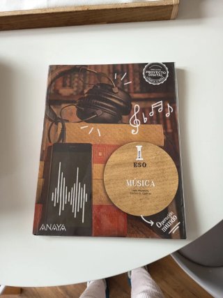 Música nivel I ESO