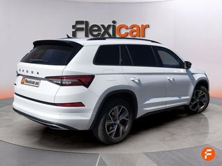 Skoda Kodiaq 2.0 TDI 110KW (150cv) DSG 4x2 Sportline