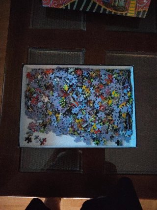 Puzzle Educa 1000 Piezas