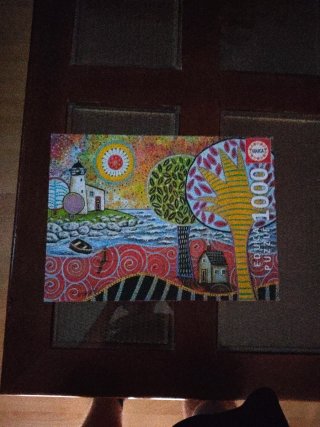 Puzzle Educa 1000 Piezas