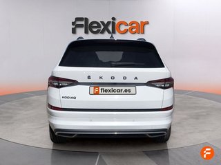 Skoda Kodiaq 2.0 TDI 110KW (150cv) DSG 4x2 Sportline