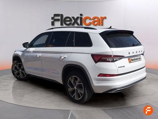 Skoda Kodiaq 2.0 TDI 110KW (150cv) DSG 4x2 Sportline
