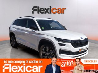 Skoda Kodiaq 2.0 TDI 110KW (150cv) DSG 4x2 Sportline