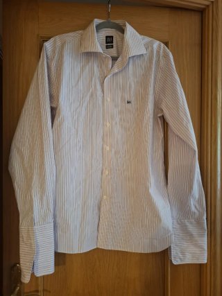 Camisa Pedro del Hierro Rayas Finas
