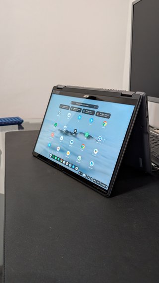 Acer Chromebook Plus Spin514 Touch 2-in-1