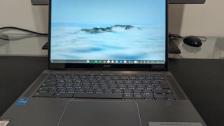 Acer Chromebook Plus Spin514 Touch 2-in-1