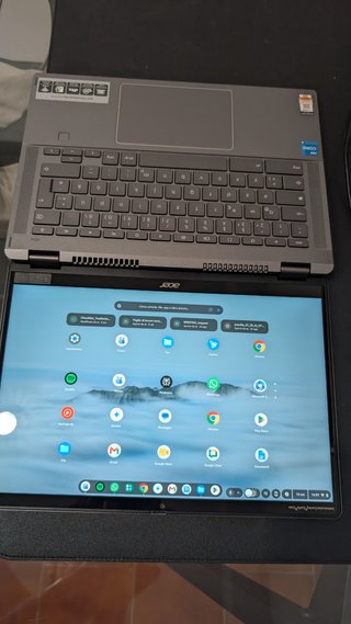 Acer Chromebook Plus Spin514 Touch 2-in-1