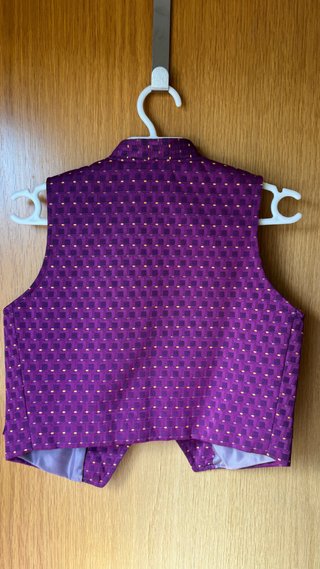 Traje festero/labrador niño