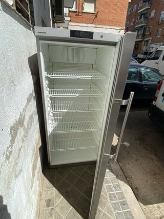 Frigorífico Liebherr Acero Inoxidable