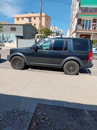 Land Rover Discovery 2005