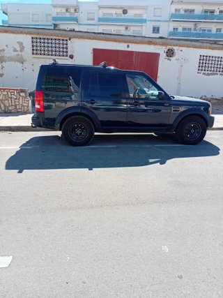 Land Rover Discovery 2005