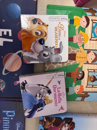 Libros de lectura