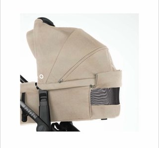 Pack Carrito Muum Jané con Capazo Sweet