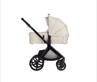 Pack Carrito Muum Jané con Capazo Sweet