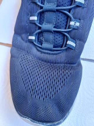 Zapatillas Skechers Azul/Gris