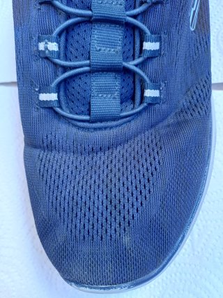 Zapatillas Skechers Azul/Gris