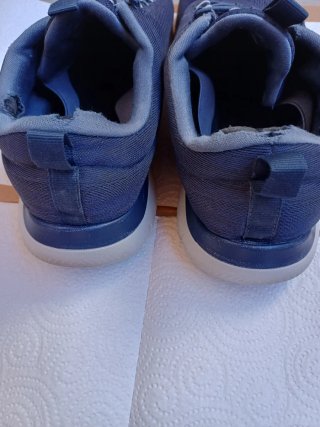 Zapatillas Skechers Azul/Gris