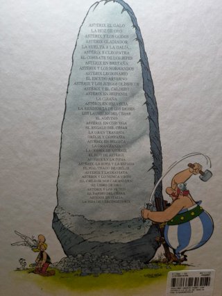 Colección Asterix