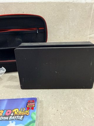 Nintendo Switch LCD Azul y Rojo