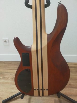 Bajo Eléctrico Cort Artisan A5 Plus de 5 cuerdas