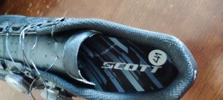 Zapatillas Ciclismo Scott Vertec Boa 41