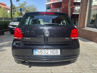 Volkswagen Polo 1.2TSI 105CV