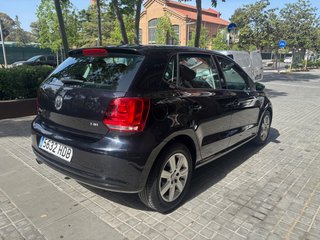Volkswagen Polo 1.2TSI 105CV
